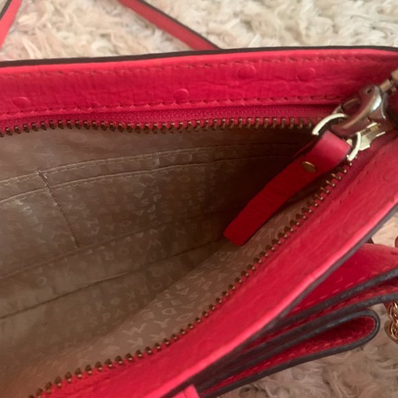 Kate Spade Pink Bow Crossbody Bag - Picture 4 of 4